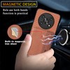 MOJIA Case for Honor Magic4 Lite, Ultra Thin Flip Card