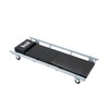Pro-Lift C-1004 Grey Mechanic Creeper - 350 lb. Rated Capacity