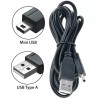 Fite ON 4ft Mini USB SYNC Cable For Wacom INTUOS