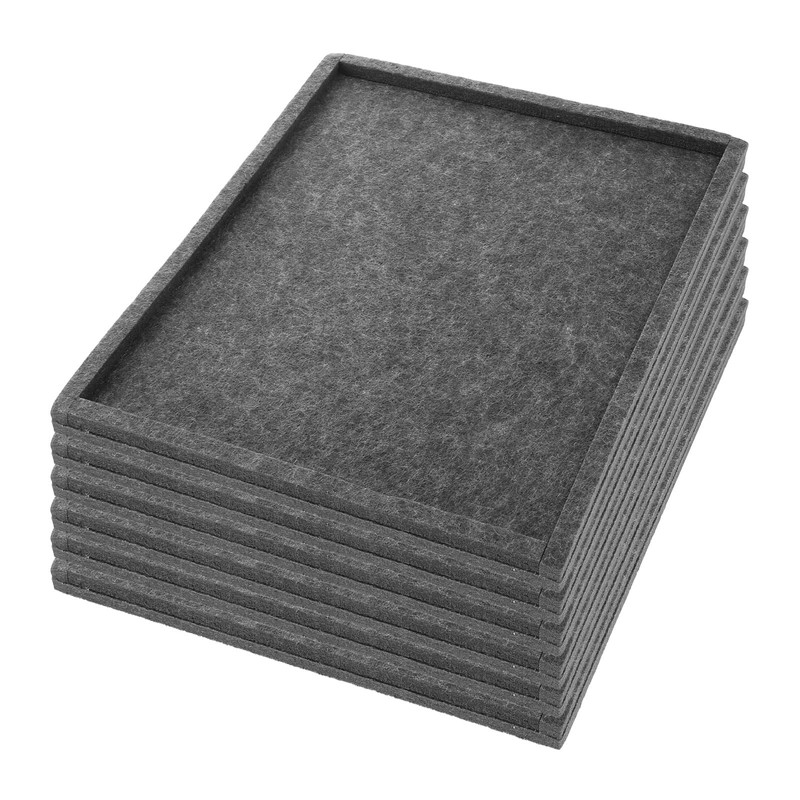 ifundom 1 Set Puzzle Piece Plate Building Blocks Puzzles Sorting