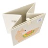 CLCROBD Foldable Animal Cube Storage Bins Fabric Toy Box/Chest/Organizer for