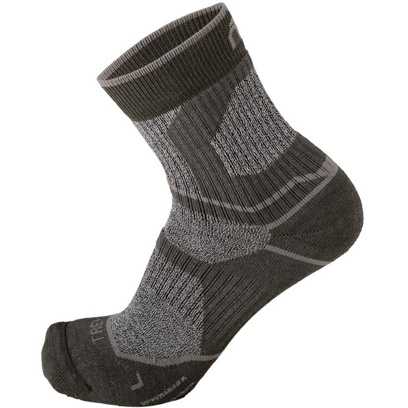 MICO Trekking Short Socks Made of Micotex + Lycra Fibre,