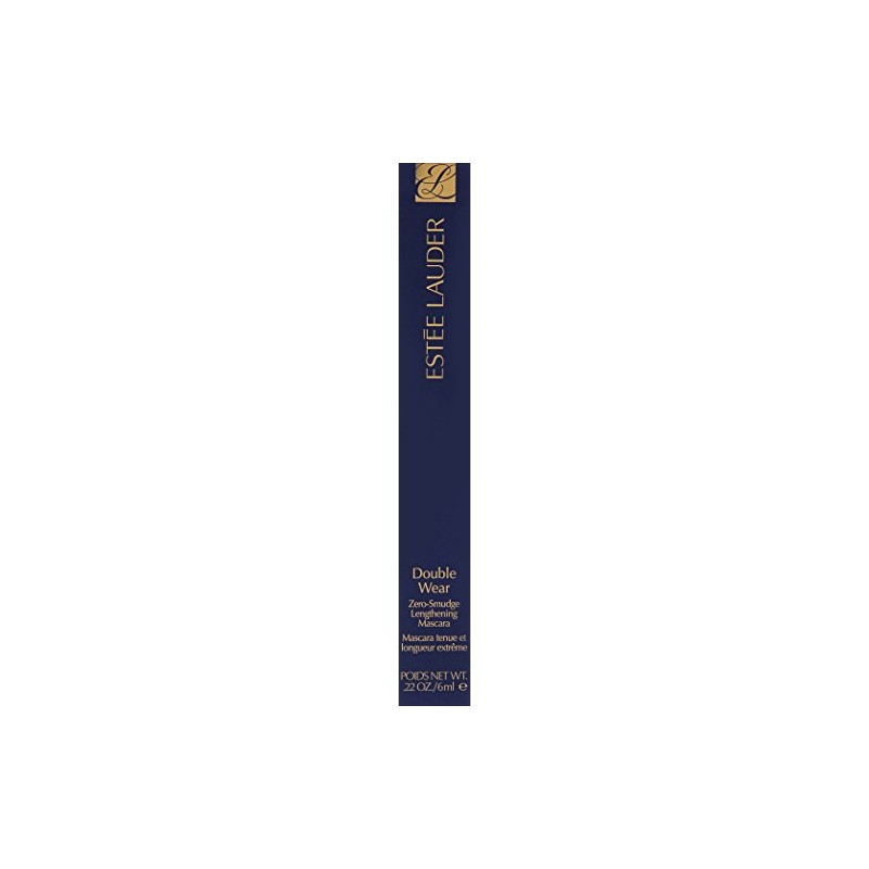 Double Wear Zero-Smudge Lengthening Mascara - 01 Black