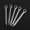 AIMALL 150PCS Box 15 Kinds Stainless Steel Split Cotter Pins