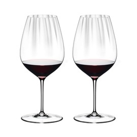Riedel Performance Cabernet/Merlot Wine Glass, 2 Count (Pack of 1)