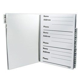 The Giant Print Address Book II