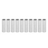 10PCS Female Thread Coupling Nut M8 X 1.25 12 L40mm