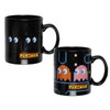Pac-Man - Taza de té y café reactiva con cambio