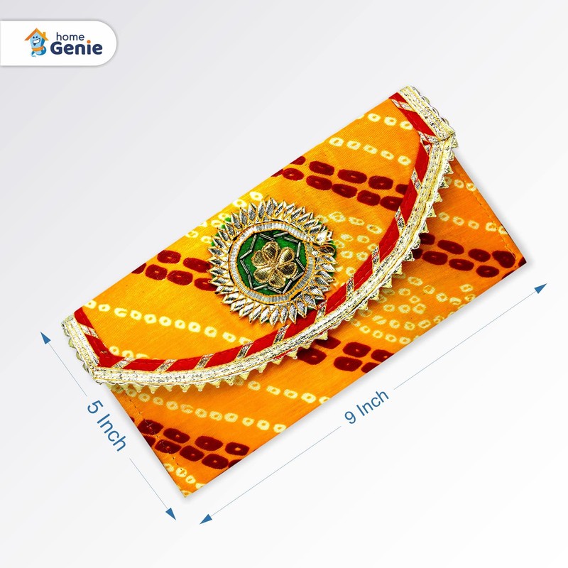 HOME GENIE Clutch Parent, yellow