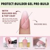False Nails Tips Set - 360 Pieces Gradient Press On