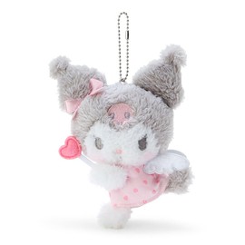 Sanrio 027651 Kuromi Mascot Holder (Dreaming Angel)