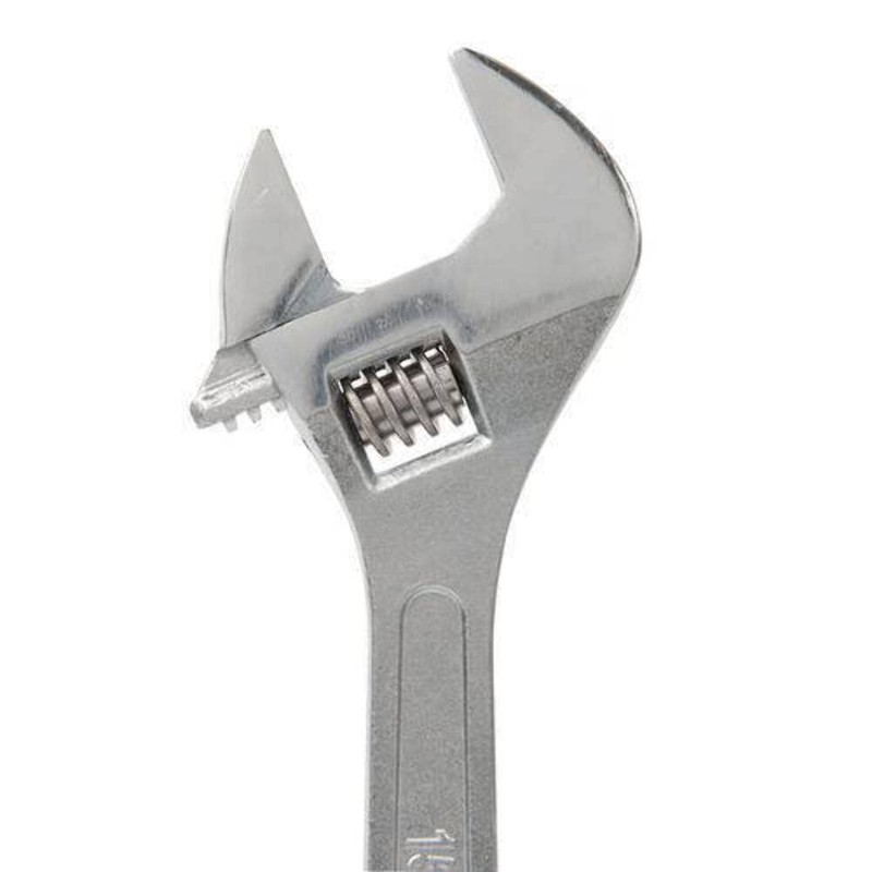 Silverline WR40 Adjustable Wrench Length 300 mm - Jaw 32