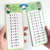 Maths Flashcard Set, Learning Aids, Game for Primary School Students,