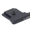 Camera Thumb Up Grip Aluminum Alloy Camera Metal Thumb Up