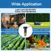 Lemiuda 20 Pack Direct Bury Waterproof Wire Splice Kit with