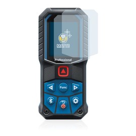 brotect Screen Protector Anti-Glare compatible with Bosch GLM 50-27 C/ 50-25 G (2 Pack) Screen Protector Matte, Anti-Fingerprint Protection Film