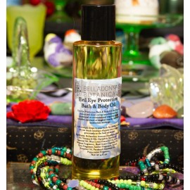 Belladonna's Botanicals Evil Eye Protection Bath & Body Oil