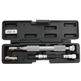 Innovative Products of America (7862 Grease Joint Rejuvenator Kit Professional Model for Flushing Out Hardened Grease from Shafts, Bushings, Joints and More