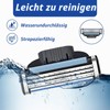 Pack of 24 Razor Blades Razor for Mach 3, Razor