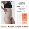 Ingrid & Isabel Basics Seamless Postpartum Compression Underwear, Over the