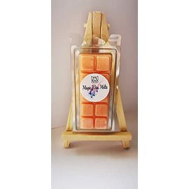 Magic Wax Melts - Bright Sparkle - 10 cell Snap Bar Highly Scented Wax Melt