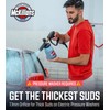 McKillans Pressure Washer Gun with Swivel & Foam Cannon Wide