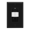 LIDER Fresh Air Circulator Timer and Motion Sensor Light Switch,