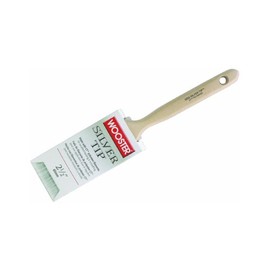2-1/2" Polyester Flat Sash Paint Brush