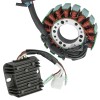 For Yamaha Stator & Regulator Rectifier for Yamaha Timberwolf 250