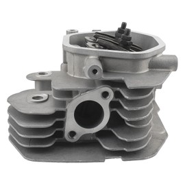 AUTOKAY Assembled Cylinder Head Rockers Valves Springs Kit fit for Honda GX390 GX340 11HP 13HP Engine