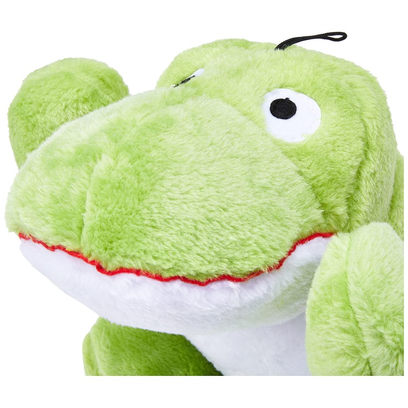 happypet Mad About Pets Big Buddie Fritz the Frog Talking