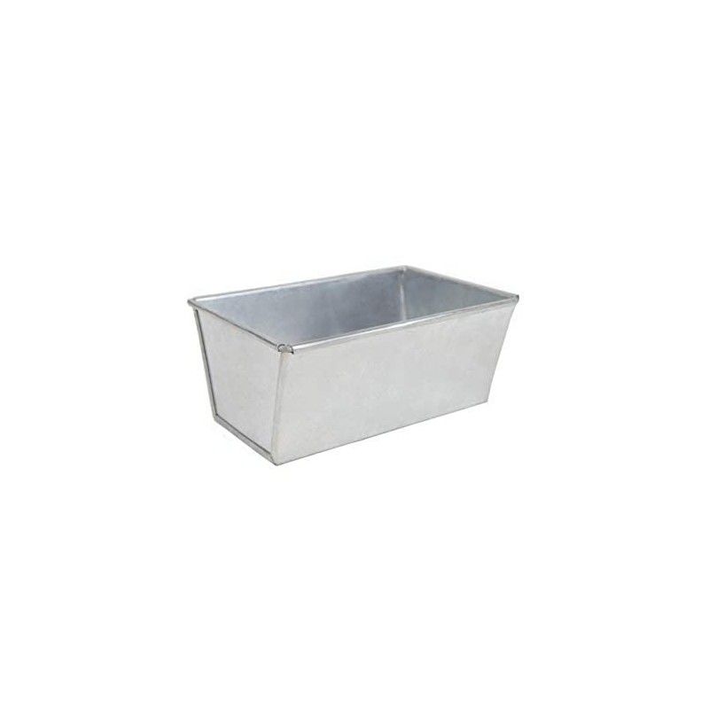 3 LB Loaf Baking Tin Heavy Duty Farmhouse by EUROTINS