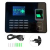 Smart Biometric Fingerprint Reader Password Employee Attendance Machine