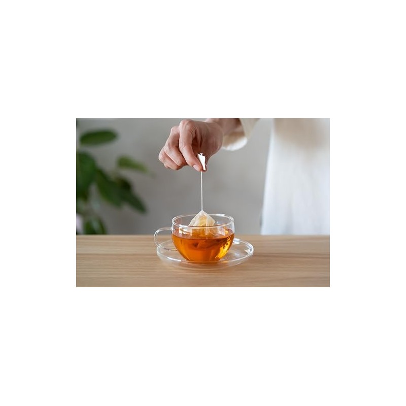 Decaffeinated Herbal Tea No.184 Rooibos Shikwasa Tea Bag Box of