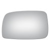 Burco 4365 Flat Driver Side Replacement Mirror Glass for 04-08