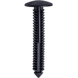 Rexka 15pcs Rocker Panel Moulding Retainer Clip for Ford W707889-S300 Mustang 2013-2021, Expedition F-150 Fusion W707889S300