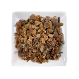 BRAHMI Myrrh GUM Wildcrafted (Commiphora molmol) Mo Yao (Ceremonial, Frankincense) USA - 500g