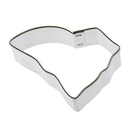 Foose South Carolina Cookie Cutter 2.5 in