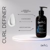 Papi & Co Curl Definer Crema de Estilizado Fijación Media