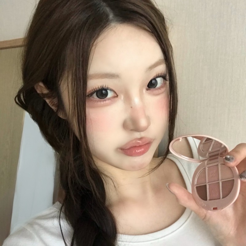 eglips Soft Eye Palette 7.3g (7 Options) - [SET] 01