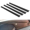 4Pcs Car Wire Sleeve, Car Concealed Wire Cover Line Sleeve