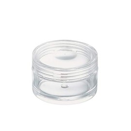 Kai Corporation Cream Case, 0.3 oz (10 g) Case, Container, Travel, Travel You Time, 1 Piece