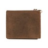 'Wallet G1796 Bike Wallet with license Slot and Chain horizontal