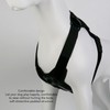 Dog Harness Mount, Comfortable Padded Size Adjustable Camera Pet Chest