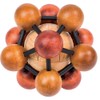 The Einstein Collection Atom Puzzle - 2 Part disentanglement &