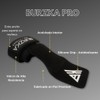 BURZKA Calleras Straps Piel Pro Soporte Agarre Gym Crossfit