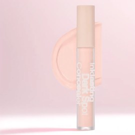 Anjumain THE FACE SHOP Ink Lasting Dark Spot Concealer 5g, 0.5 Pink Light, 1 unit / 더페이스샵 잉크래스팅 다크스팟 컨실러 5g, 0.5 핑라이트, 1개