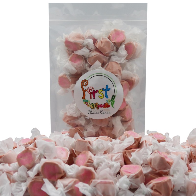 Variety Gourmet Saltwater Taffy (Cherry Cola, 2 Pound (Pack of