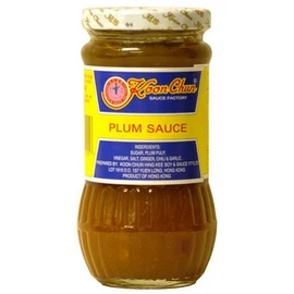 Koon Chun Plum Sauce, 15-Ounce Glass Jars (Pack of 3)