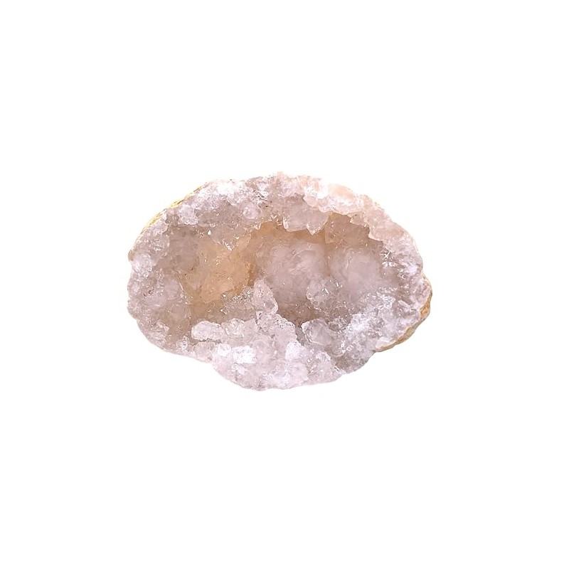 Steinfixx Steinfixx Kristall Geode | Quarzgeode | offen | incl.